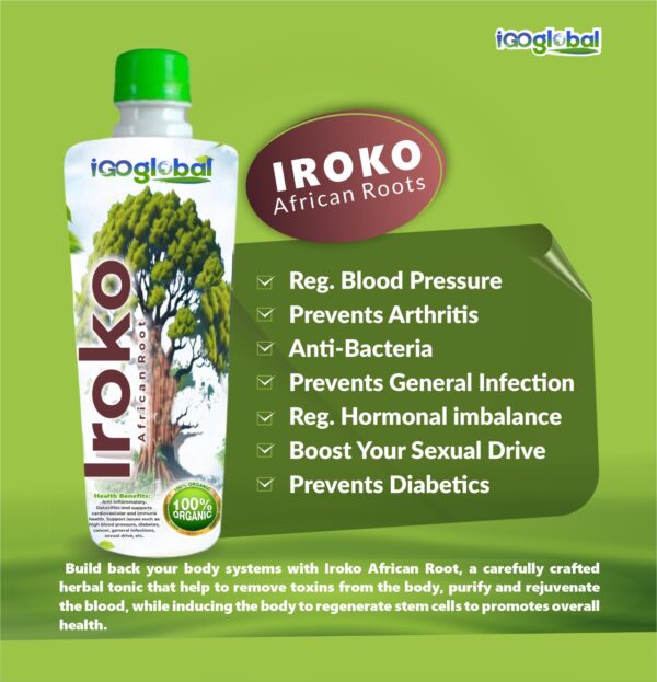 Iroko African Roots