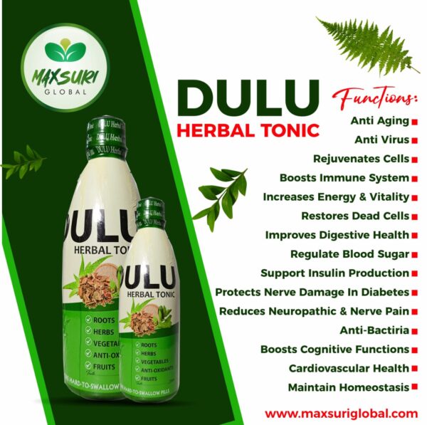 Dulu Herbal Tonic